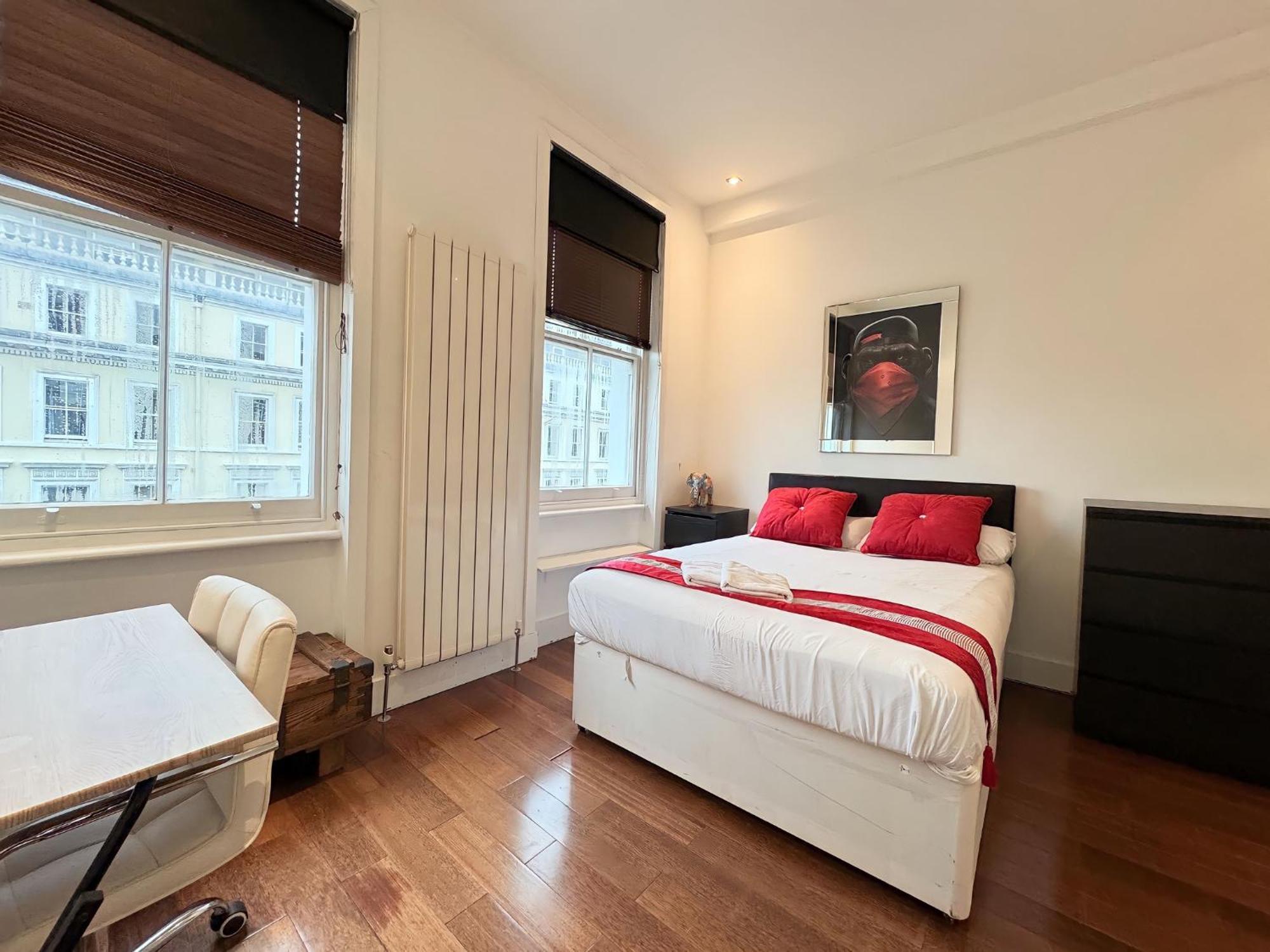 The Kensington Residences London Exteriör bild