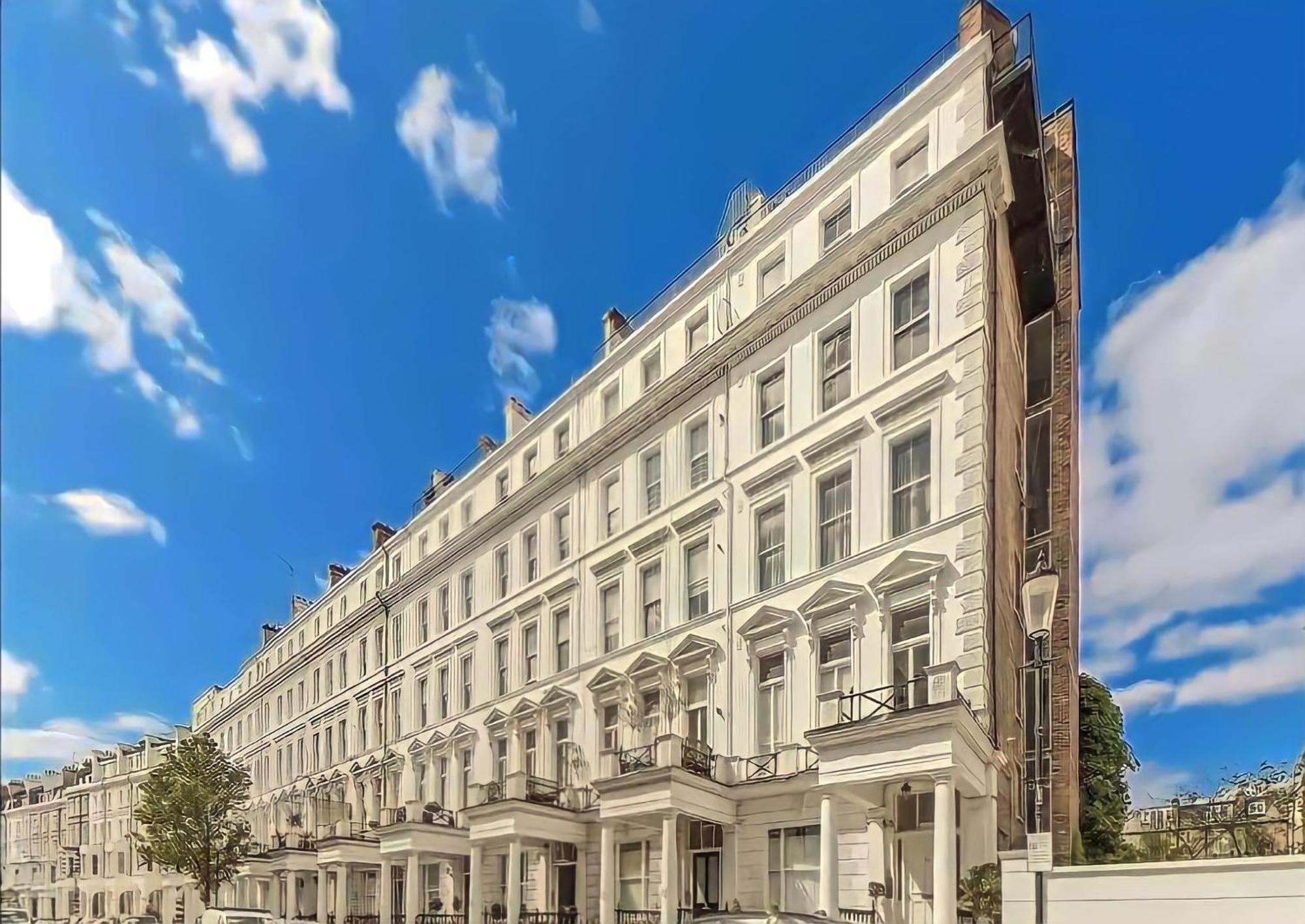The Kensington Residences London Exteriör bild