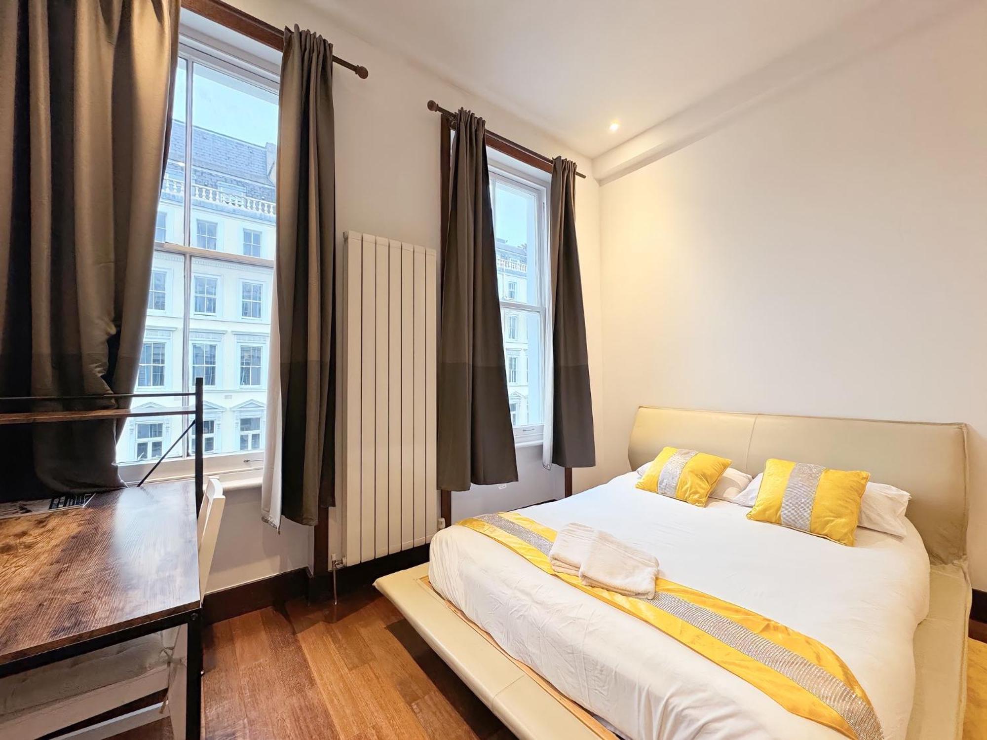 The Kensington Residences London Exteriör bild
