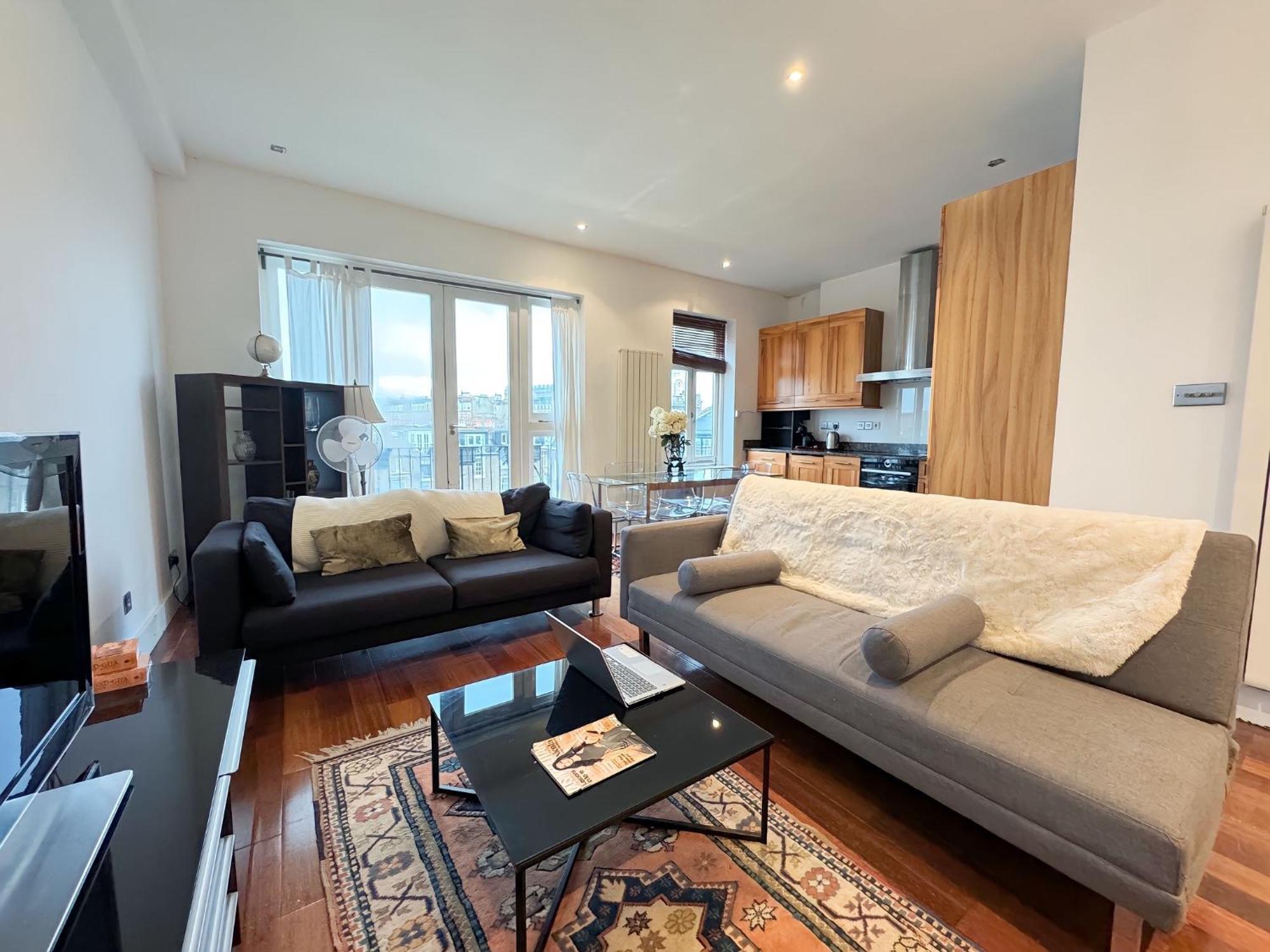The Kensington Residences London Exteriör bild
