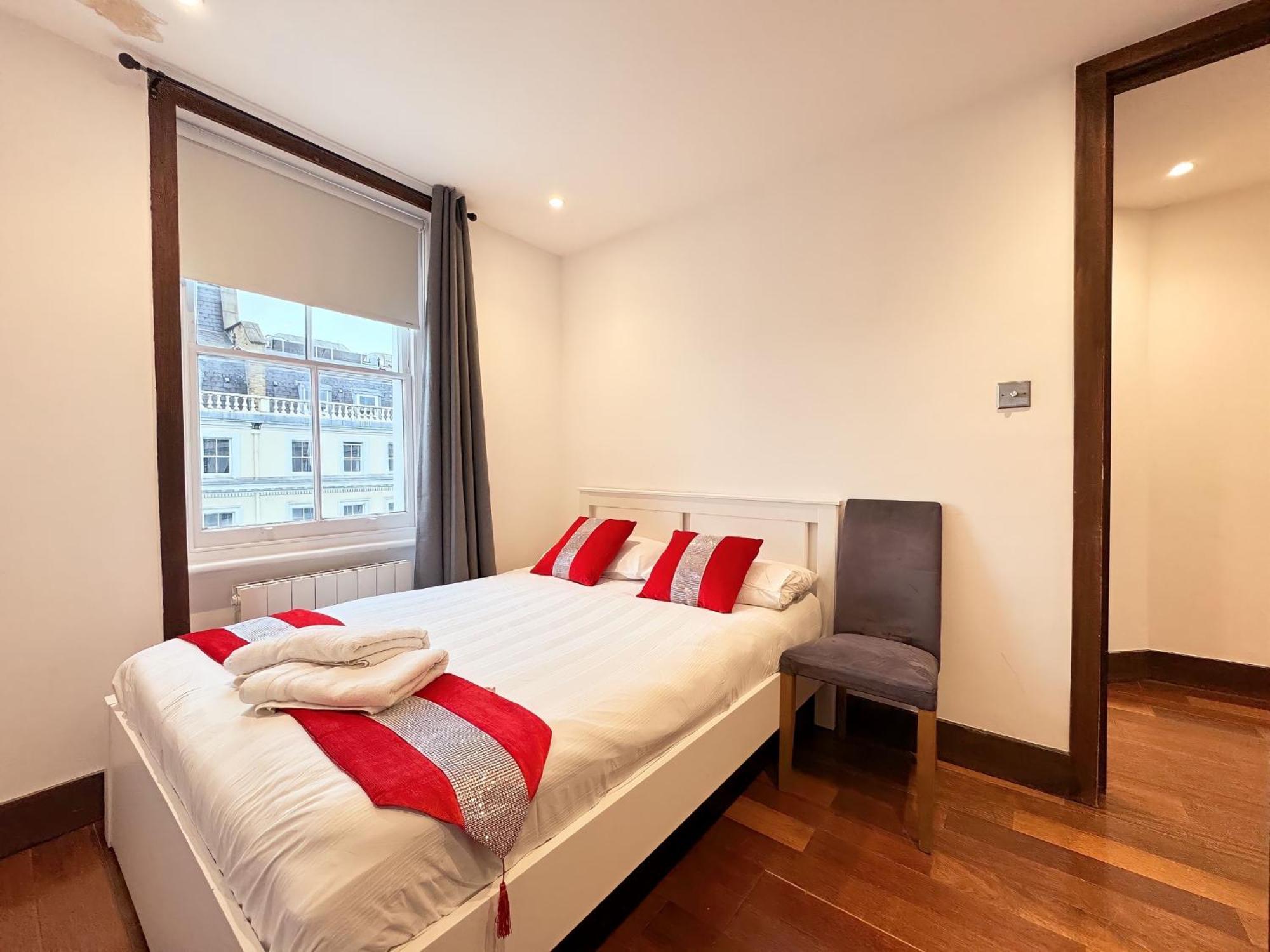 The Kensington Residences London Exteriör bild