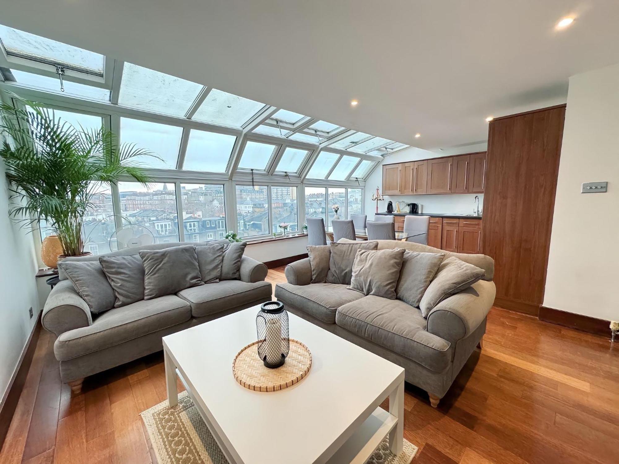 The Kensington Residences London Exteriör bild