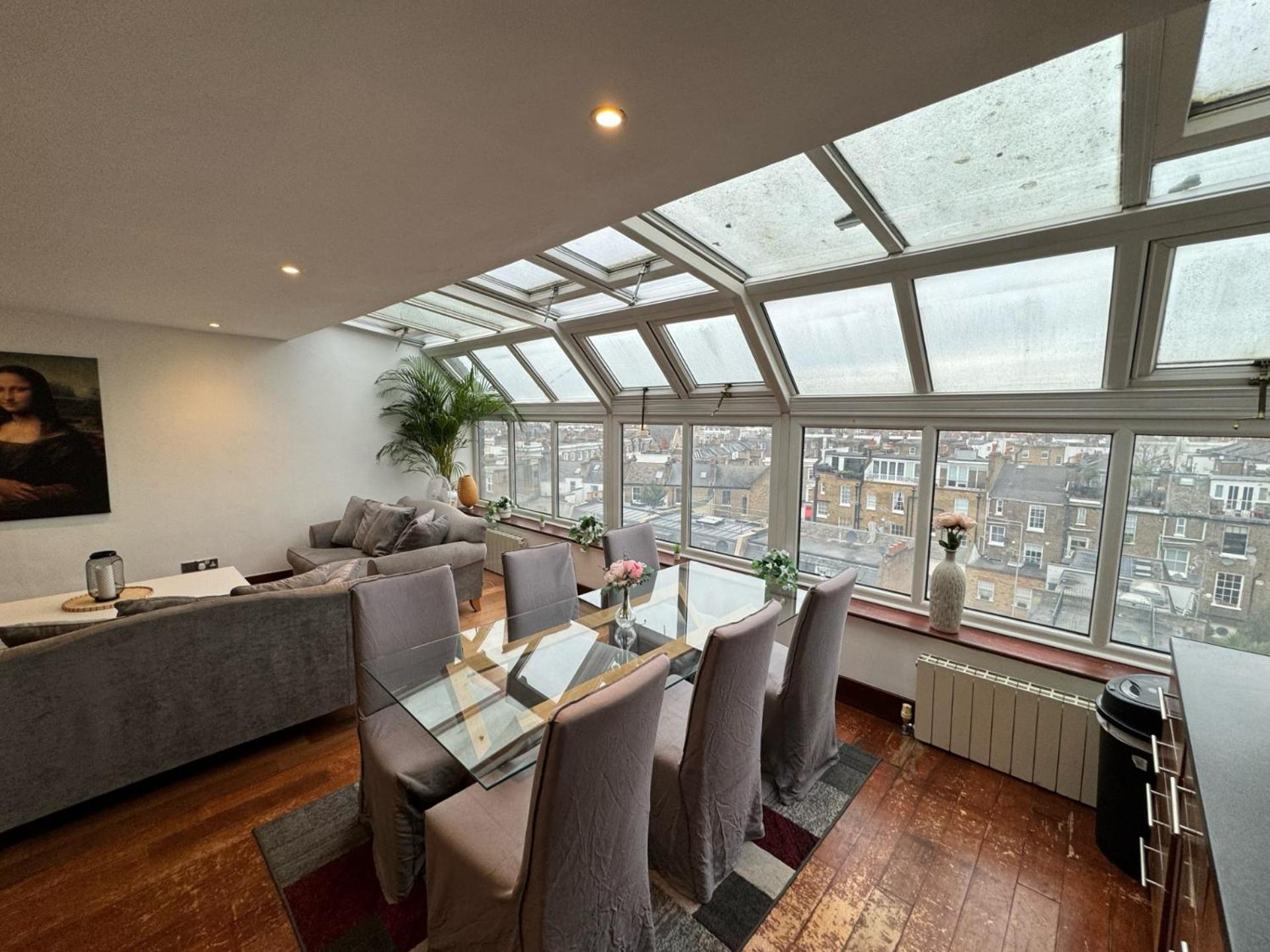 The Kensington Residences London Exteriör bild